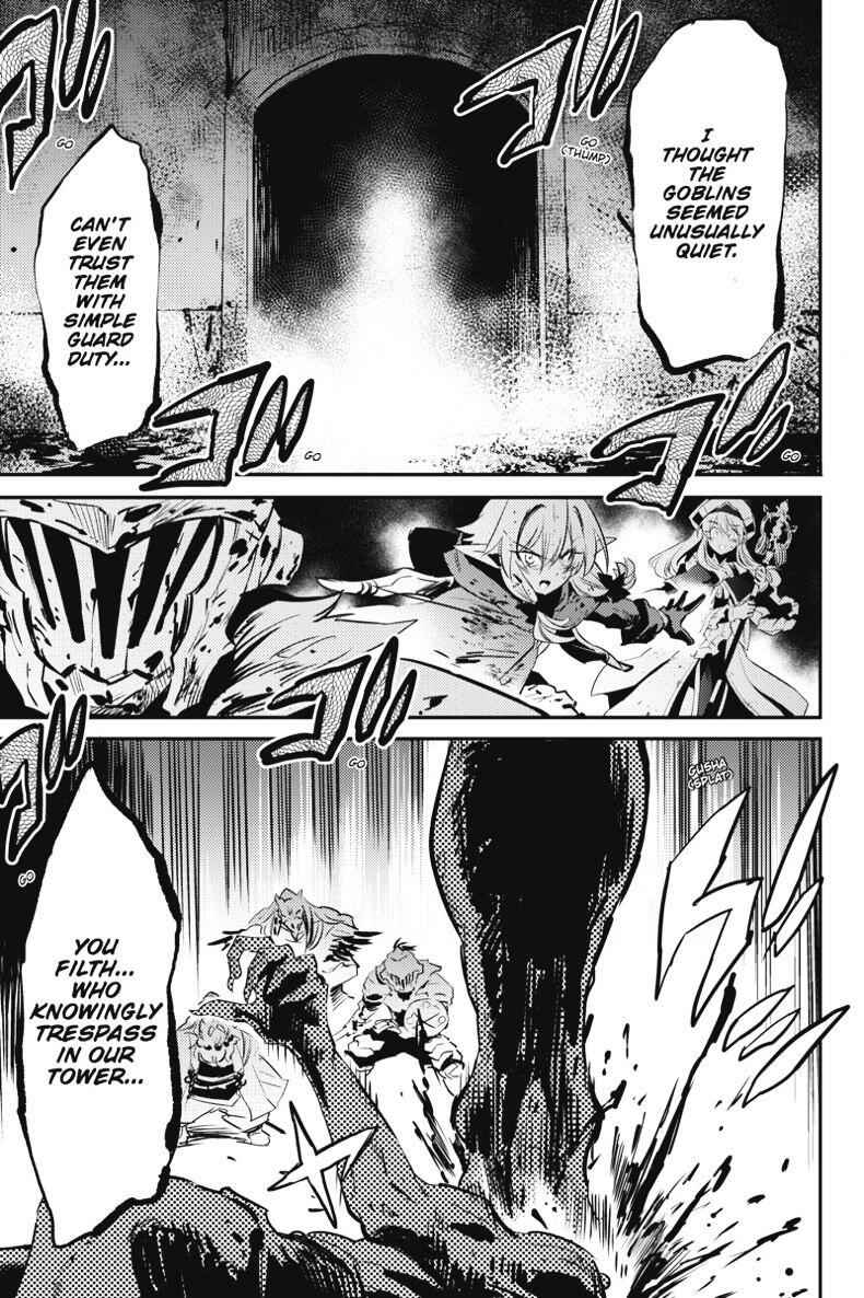 Goblin Slayer Chapter 7 28